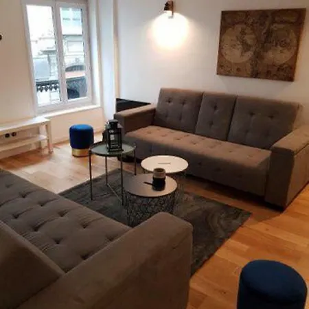 89 - Beautiful In Montorgueil Apartment *