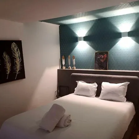 Apartment 89 - Beautiful In Montorgueil *