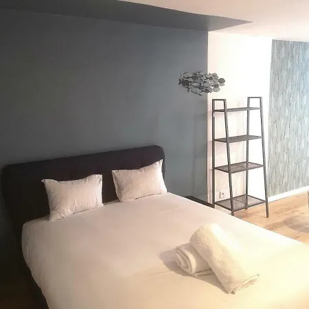 89 - Beautiful In Montorgueil Apartment *