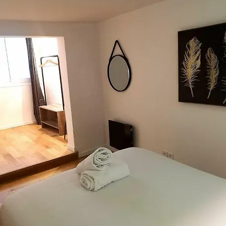 Apartment 89 - Beautiful In Montorgueil